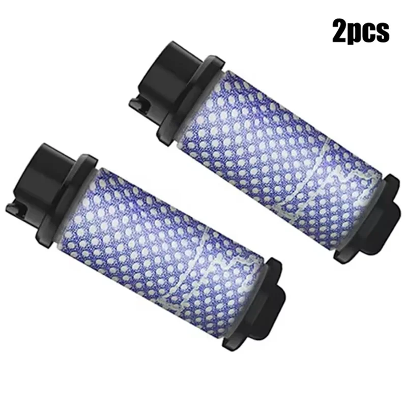 

【Superdeals】2Pcs High Efficiency Filter For H70 2Pcs Handheld Vacuum Cleaner Sweeping Robot Handheld Cordless Vac Spare Parts Ac