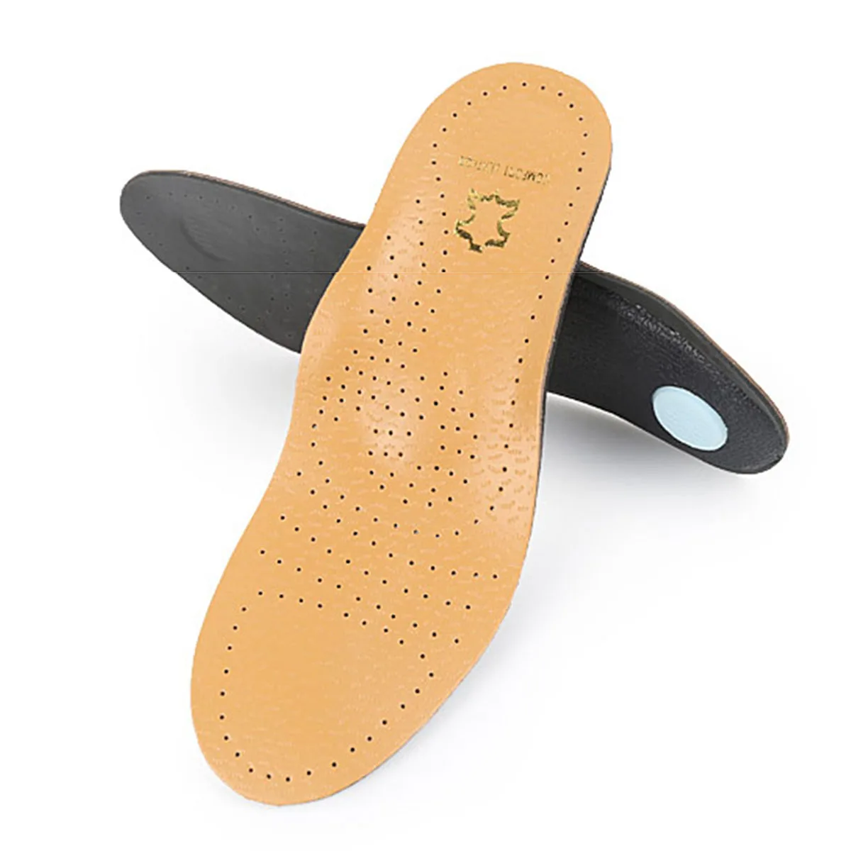 

Latex Sports Insole Flat Shoe Pads Breathable Insoles Damping Orthopedic for Size -