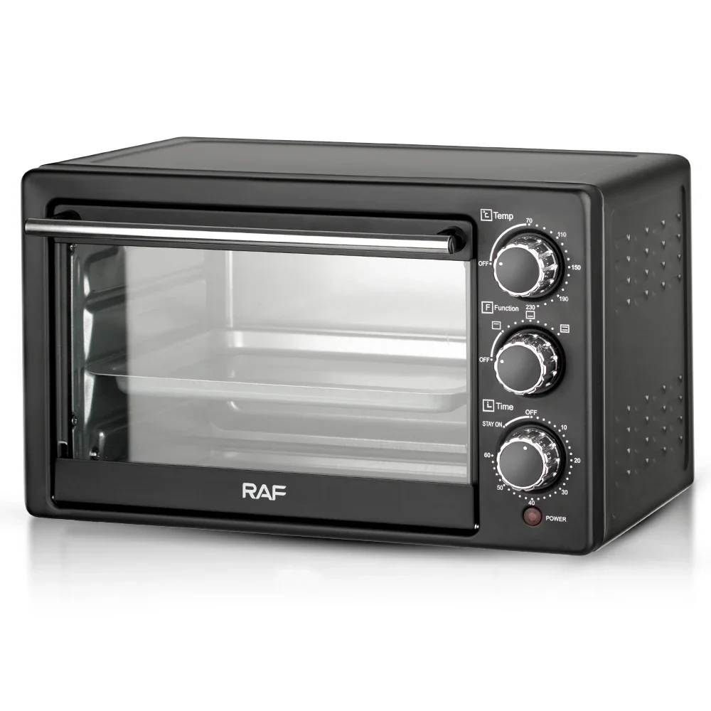 

l # High Quality Multi-functional Toaster Oven 22L Big Capacity Electric Ovens for Home