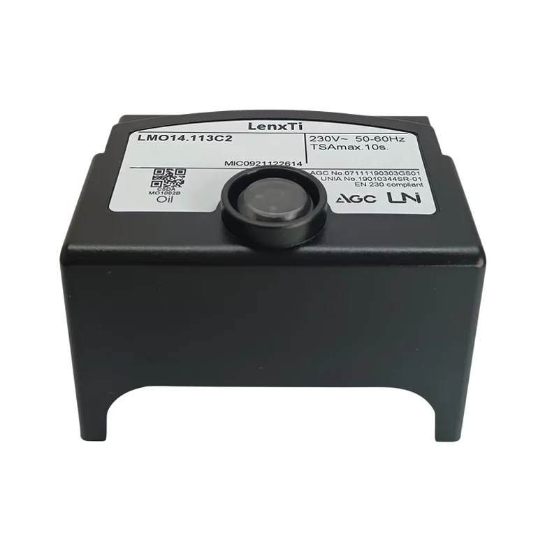 Pengganti Pengontrol Burner LenxTi LMO14.113C2, LMO14.113C2E untuk SIEMENS