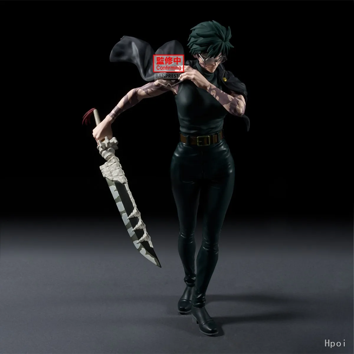 Pre Sale】 BANDAI BANPRESTO Grandista Jujutsukaisen Maki Zenin