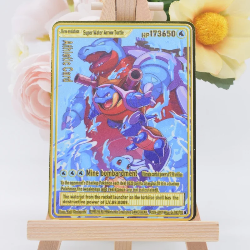 Pokemon Cards Tag T…