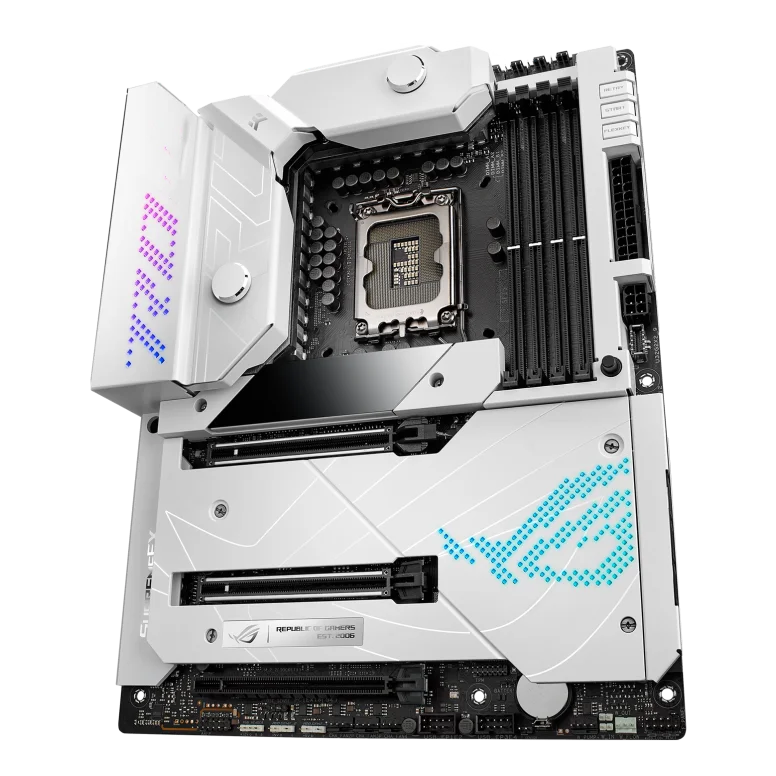 اللوحة الأم الأمريكية ROG MAXIMUS Z690 FORMULA DDR5 CPU 12900K 12700K Z690 LGA 1700 #4