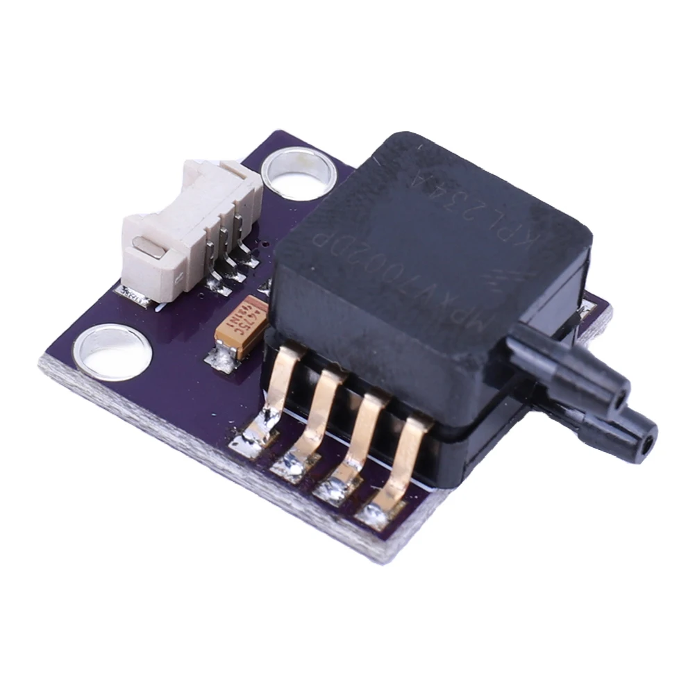 MPXV7002DP Breakout Board Transducer 2.5V -2 To 2kPa Differential Breakout Board APM2.5 for Arduino Microcontroller