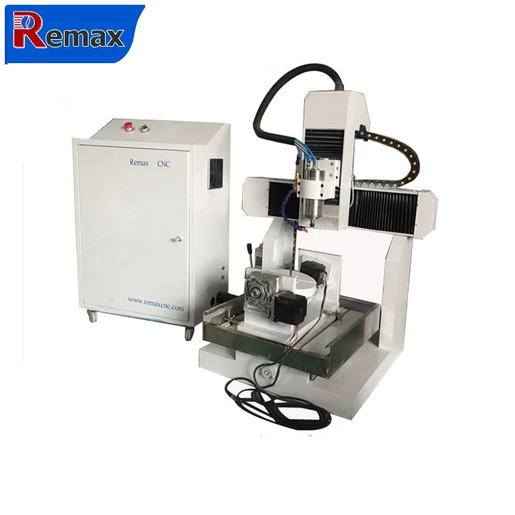 Lowest Price 3030 Mini CNC Router  Engraving 3D Machine Metal 5 Axis CNC Milling Machines