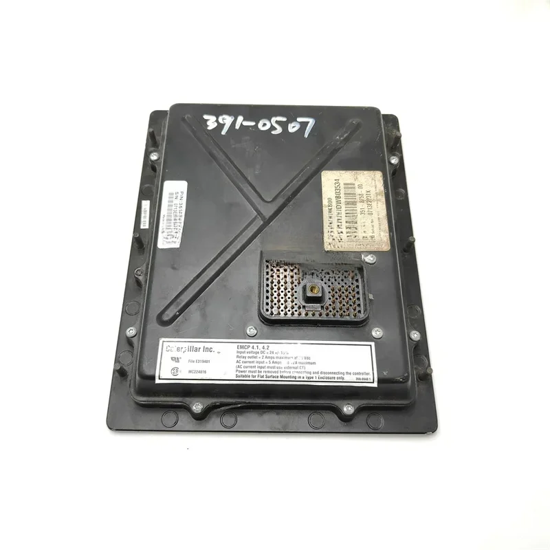 Wholesale 351-8758-02 ECU Electronic Control Module 351-8758 EMCP 4.1 4.2 Excavator Monitor Board PartsHOT SALES