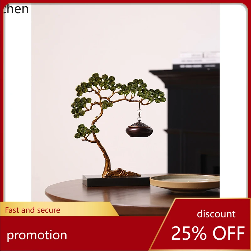 

Подвесная ароматическая лампа HT Zen для гостиной, прихожей, рабочего стола, креативное украшение, новинка для новоселья и церемоний.