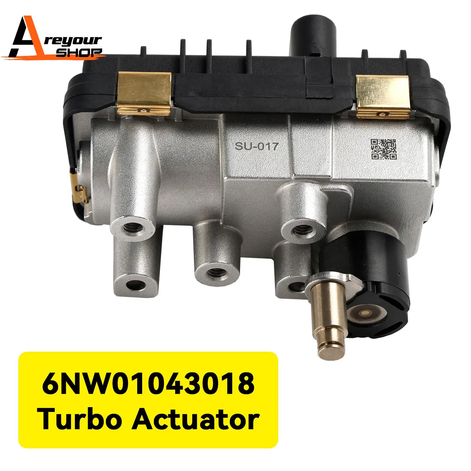 Turbo Actuator 59001107213 6NW01043018 for BMW X1 X2 218d F45 F46 B47 C20