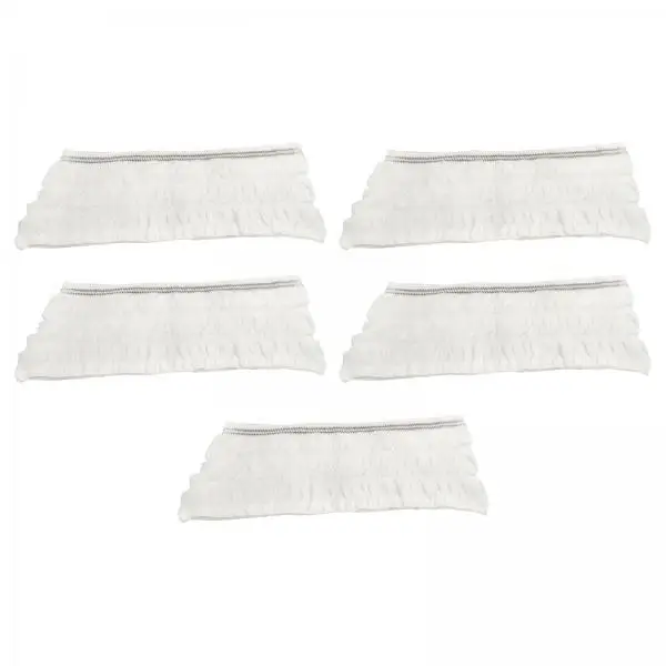 Lightweight Disposable Mesh Panties Women’s High Elastic Protective Underpants Salon Briefs for Hotel Travel Sleepover