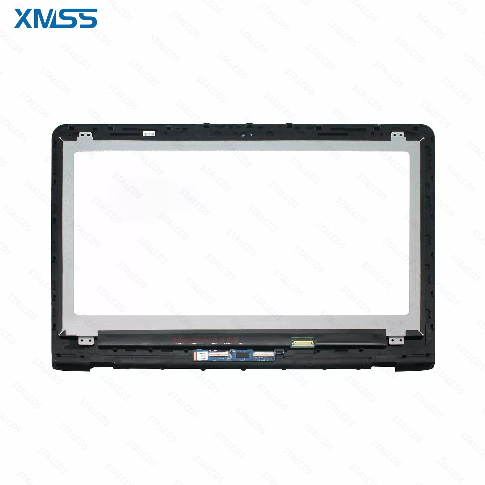 B156HAN04.0 FHD IPS LED LCD Touch Screen Assembly For HP ENVY 15-AS133CL 2 holes