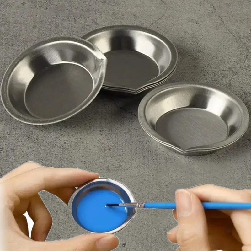 12Pcs Stainless Ste…