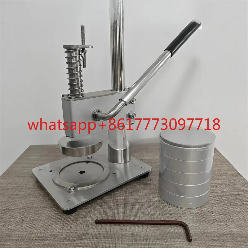 Máquina para hornear tartaletas de queso, máquina formadora de galletas, máquina para hacer tartaletas de huevo, máquina prensadora de tartaletas