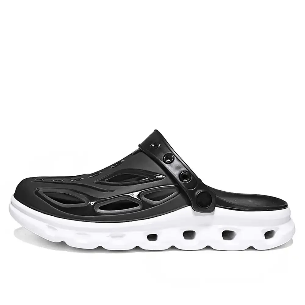 Spa Gray Spring Men's Soft Sandals Shoes Summer Man Slippers Sneakers Sport Newest Affordable Price Tenise Promo Badkets