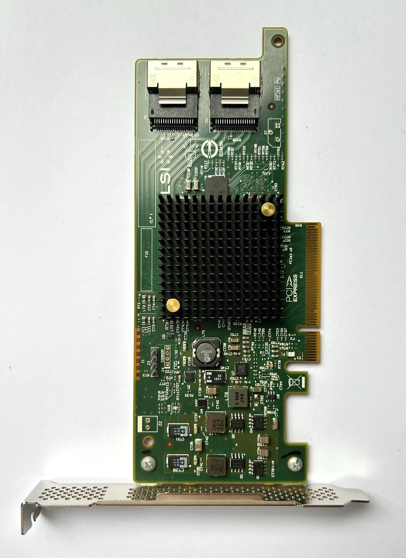 Рисунок 6 - Известный бренд LSI 9201-8I 9211-8I