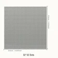 32X32 Gris