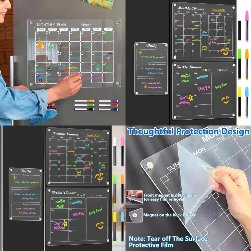 juego-tableros-reciclables-extraccion-en-seco-3-divisiones-para-programacion-del-hogar-incluye-pantalla-transparente-y