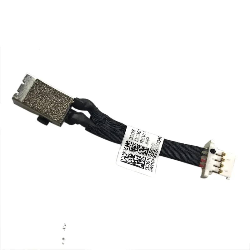 DC power jack cable connector 5c10r07521 dc30100s000 for Lenovo 330s-15ar330s-15ikb 81fb006aus