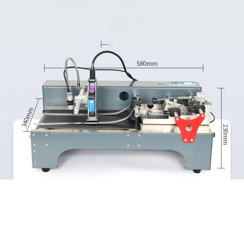 FP130 High-Speed Automatic Small Paging Machine Inkjet Printer Coding Machine Date Batch Number Logo Label Printing Plastic