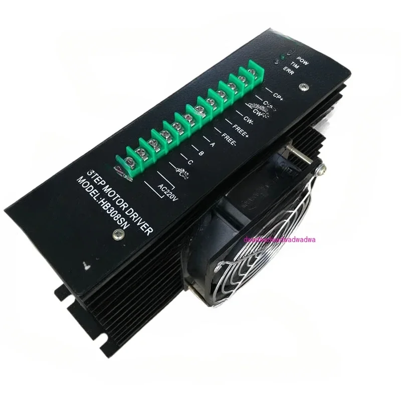 High-performance Bag Making Machine Accessories: Original Three-phase Hybrid HB308SN Stepper Motor Driver