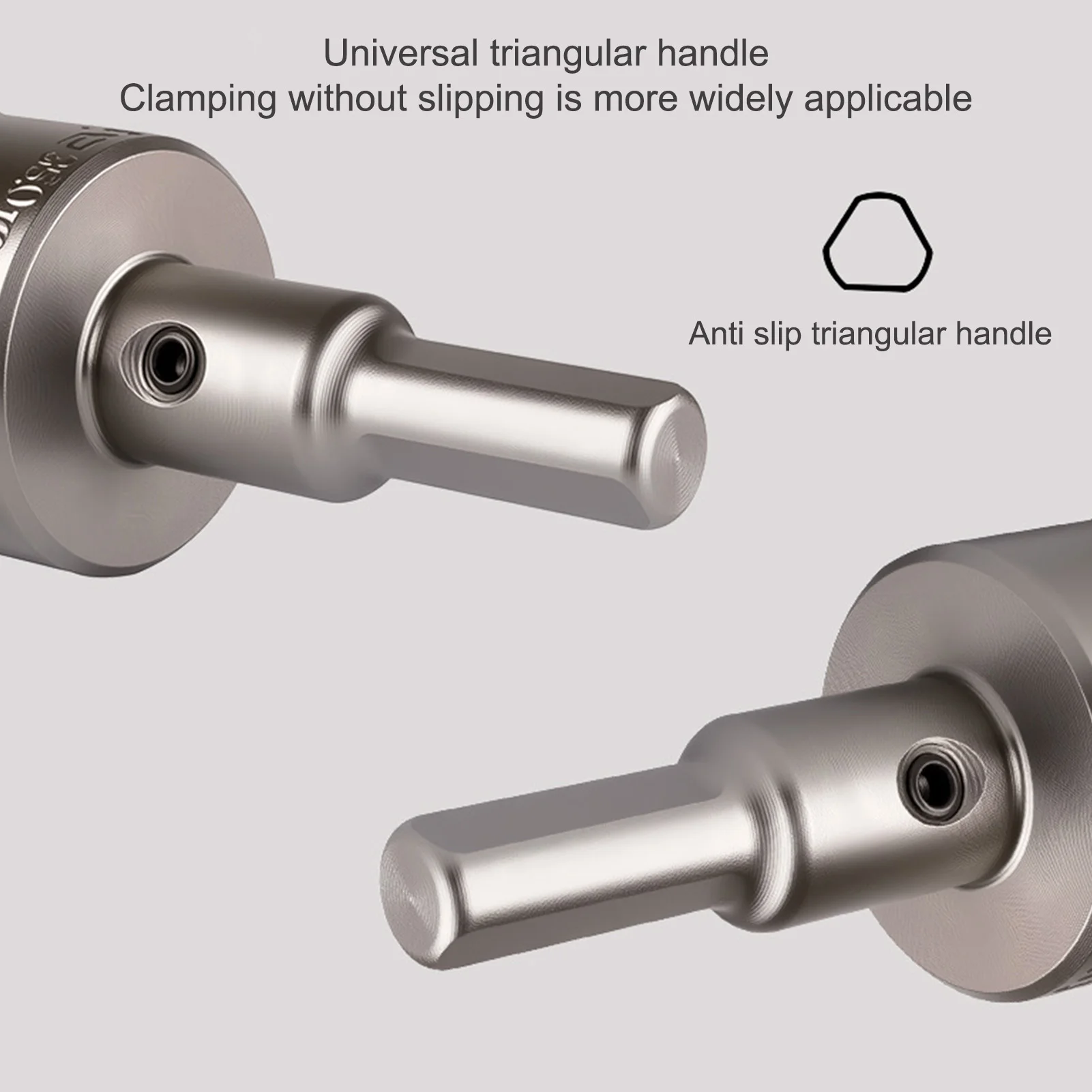 

Carbide Hole Saw Set Hardened Alloy Drill Bits For Metal Stainless Steel Aluminum Cutting