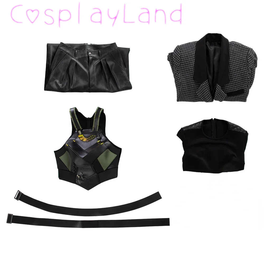 سيلفي البديل تأثيري حلي هالوين كرنفال سيدة لوكي 2 الزي الجديد خارقة بدلة كاملة معطف الموضة حجم كبير