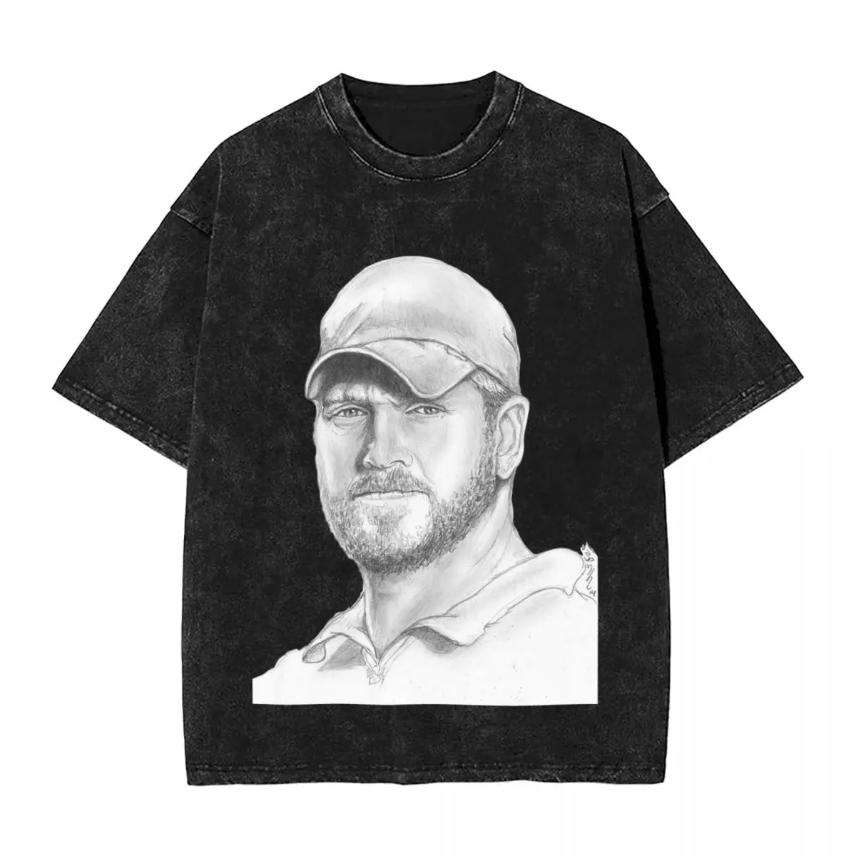 Футболка с рисунком Криса Кайла Tribute, летние Потрясающие футболки 2024, повседневная хипстерская футболка для мужчин, топы с коротким рукавом и принтом, футболки