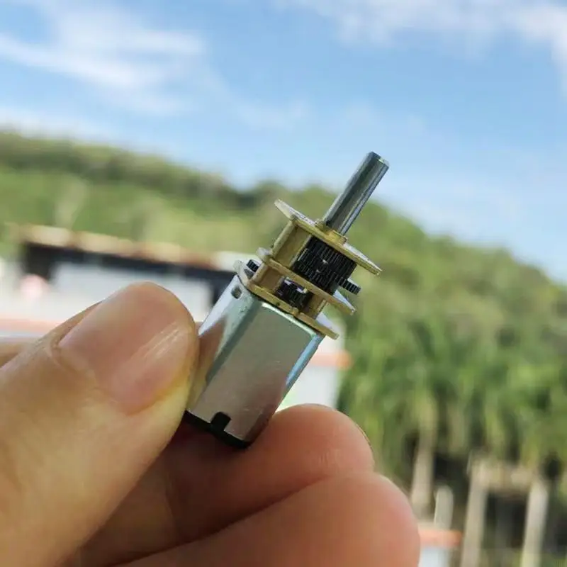 594A 6V 48 Micro High Torque Speed ​​Reduction Mini Gear