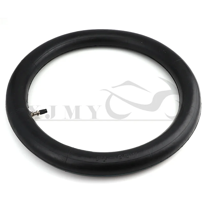 High quality 14x2.50 inner tube for 14 inch inner camera ebike ebike wheel 2.50-14 inner tube