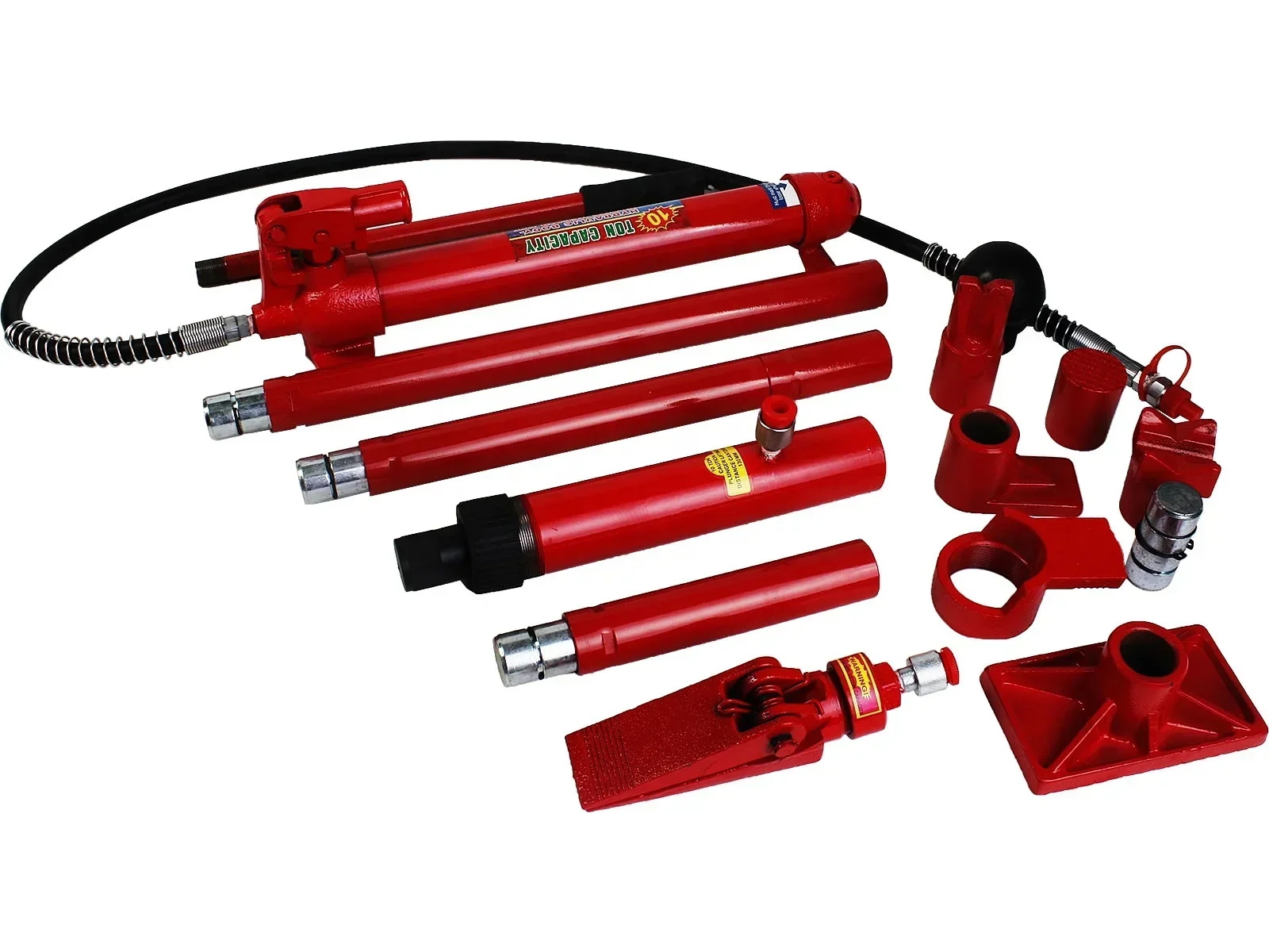 2026/Osate 10T Hydraulic Porta Power Jack Repair Kit with CE Certificate