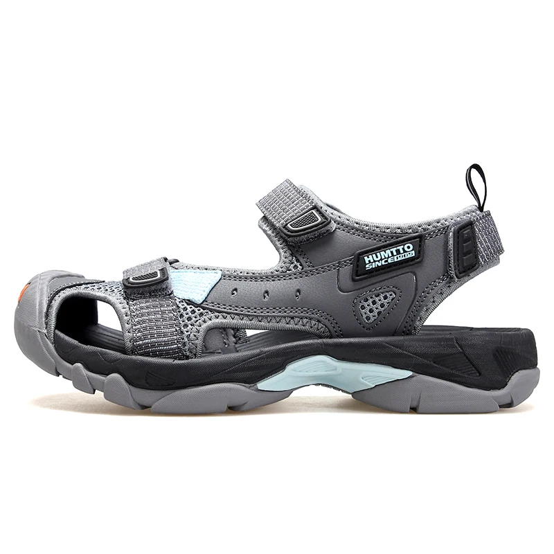 HUMTTO Outdoor Women Sandals Breathable Water Beach Sandals Summer Hiking Shoes for Womens Camping Fishing Climbing Aqua Shoes