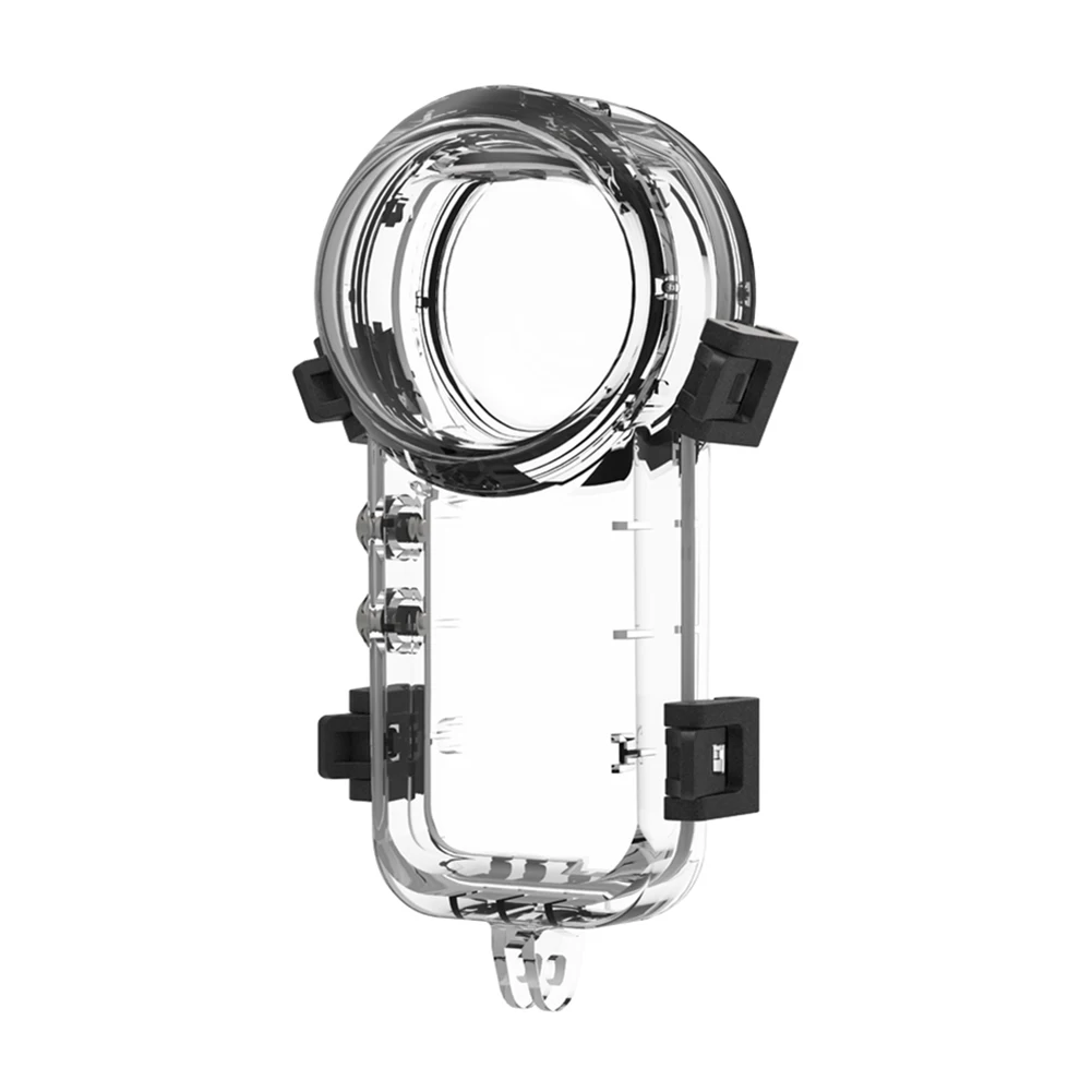 

Невидимый водонепроницаемый защитный чехол для камеры, износостойкий герметичный корпус, аксессуары для подводной съемки в глубоководных условиях