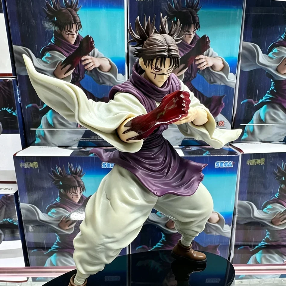 Figura de Anime Jujutsu Kaisen - Japanese Lifestyle Goods avaliação e preço