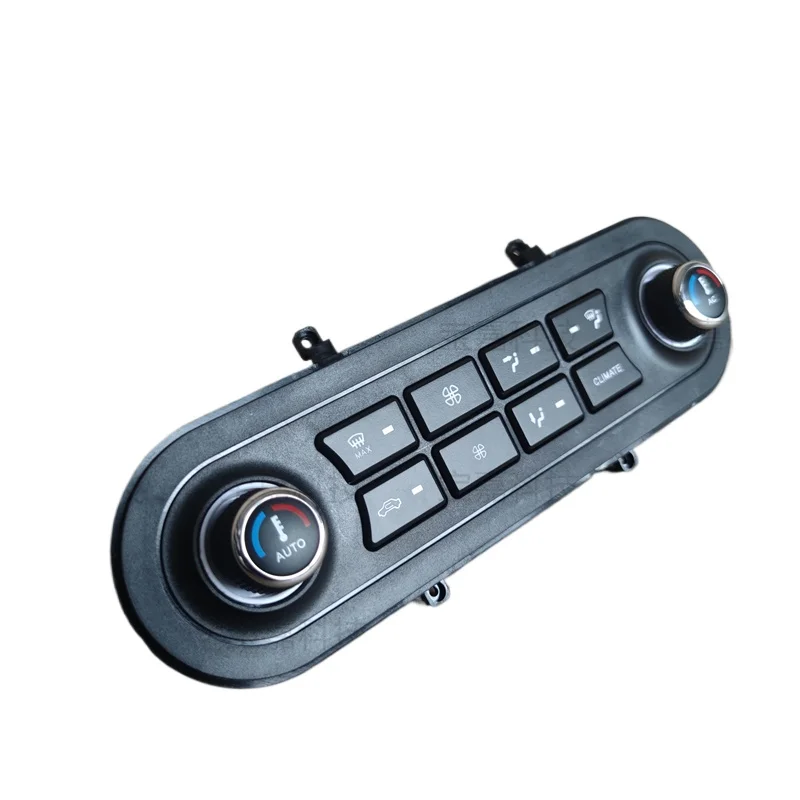 

1Pc for Ford Mondeo High end Automatic Air Conditioning Panel Zhisheng Air Conditioning Switch Frame Panel Bracket