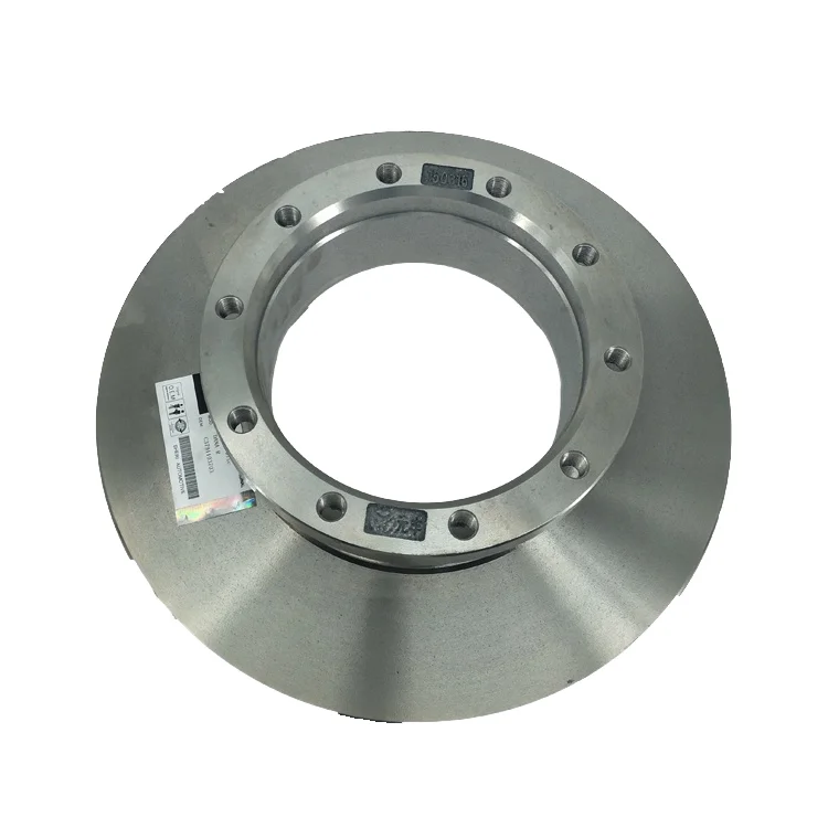 

New Zhongtong Kinglong Bus Parts XMQ6127 LCK6125 Brake Disc Rear 35DF33-02075 LY1037 224001784 35ZS19-02075 Use
