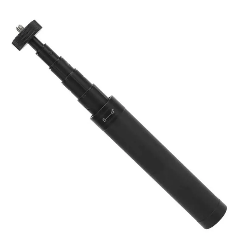 66CMHandheld Adjustable Extension Rod, Retractable Stick, Telescopic Collapsible for Gimbal Stabilizer