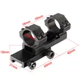 25.4mm(21mm rail)