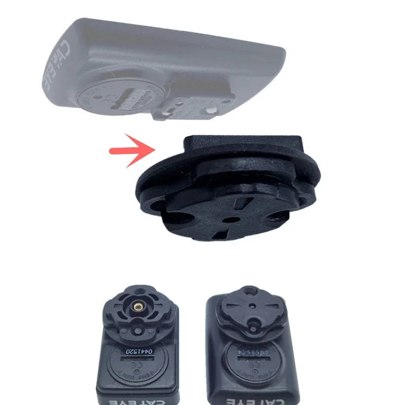 

Mountain Bike Computer Mount Adapter EIEIO Computers Plate Parts For Cateye Bicycle Accessories