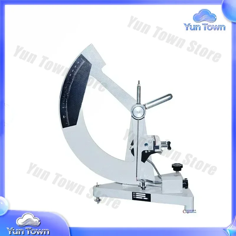 Mechanical Tear Tester for Labs CE ISO Certified for Material Testing Equipment for Packaging Textile Paper Film Strength
