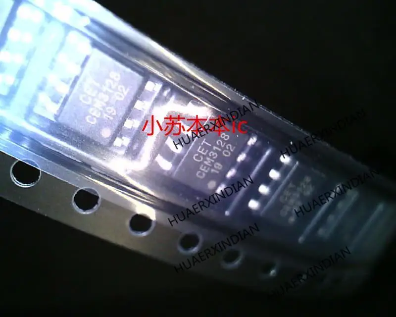 

Новый оригинальный новый оригинальный CEM3128 3128 SOP-8 30V 9A в наличии