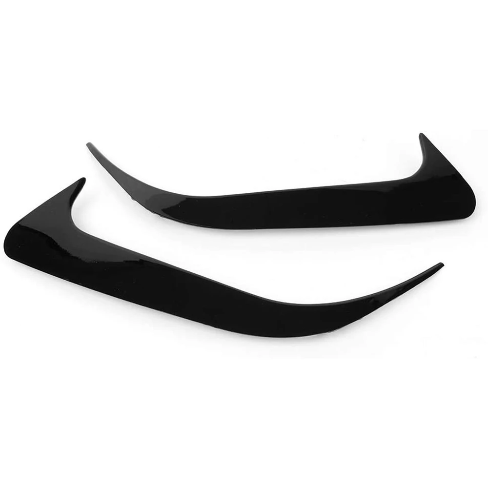 Car Rear Bumper Spoiler Air Vent Cover Trim for Mercedes Benz Cla W117 CLA45 Amg