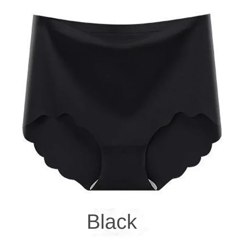 Traceless Shaping Women's Underwear No Trace Panties  Bottom File Women's Briefs Retraction Pants Head Breathable Graphene