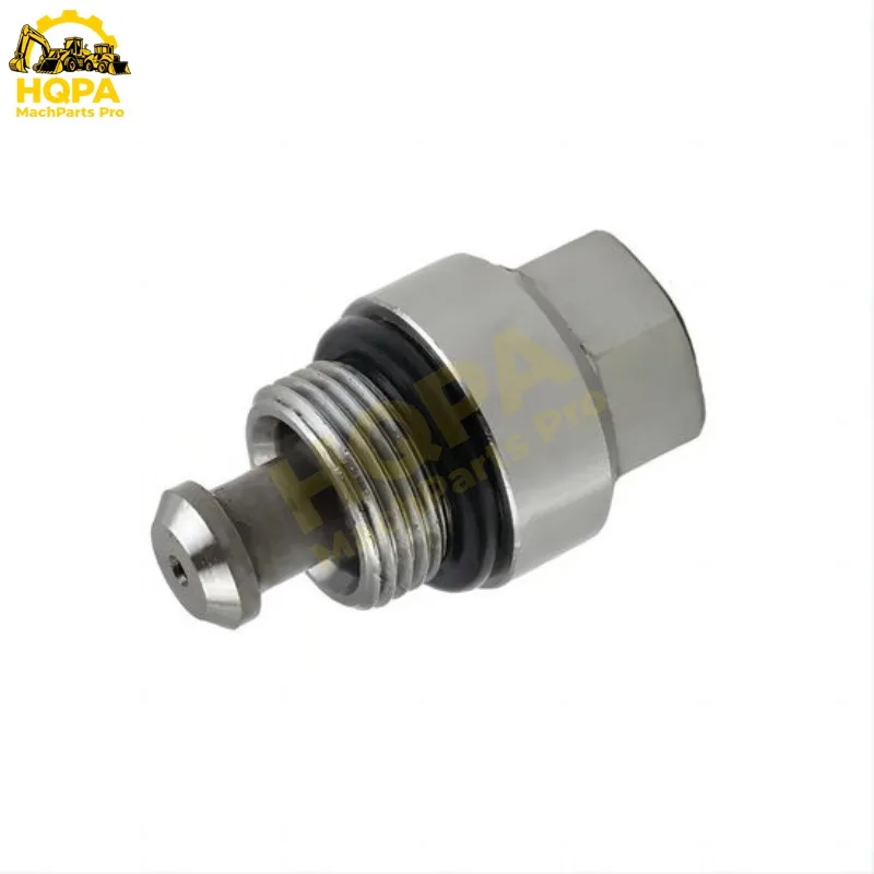 

723-20-80100 7232080100 Valve Oil Suction Valve for komatsu excavator PC60-7 PC130 PC160 PC110R PC12R PC130 PC138 PC138US