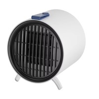 Electric Ptc Ceramic Home Indoor Mini Air Conditioner and Space Heater Fan 500W Heating Fan Air Heater Manufacturer