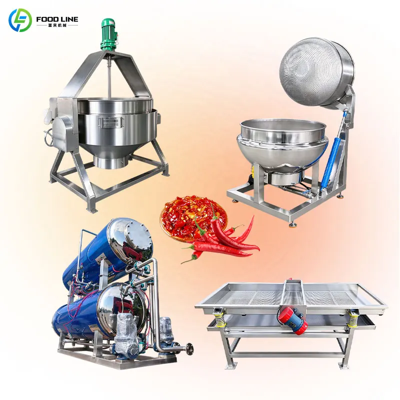 Multi-layer Mesh Belt Chili Dryer Oven Industrial Pepper Drying Machine 304 SS