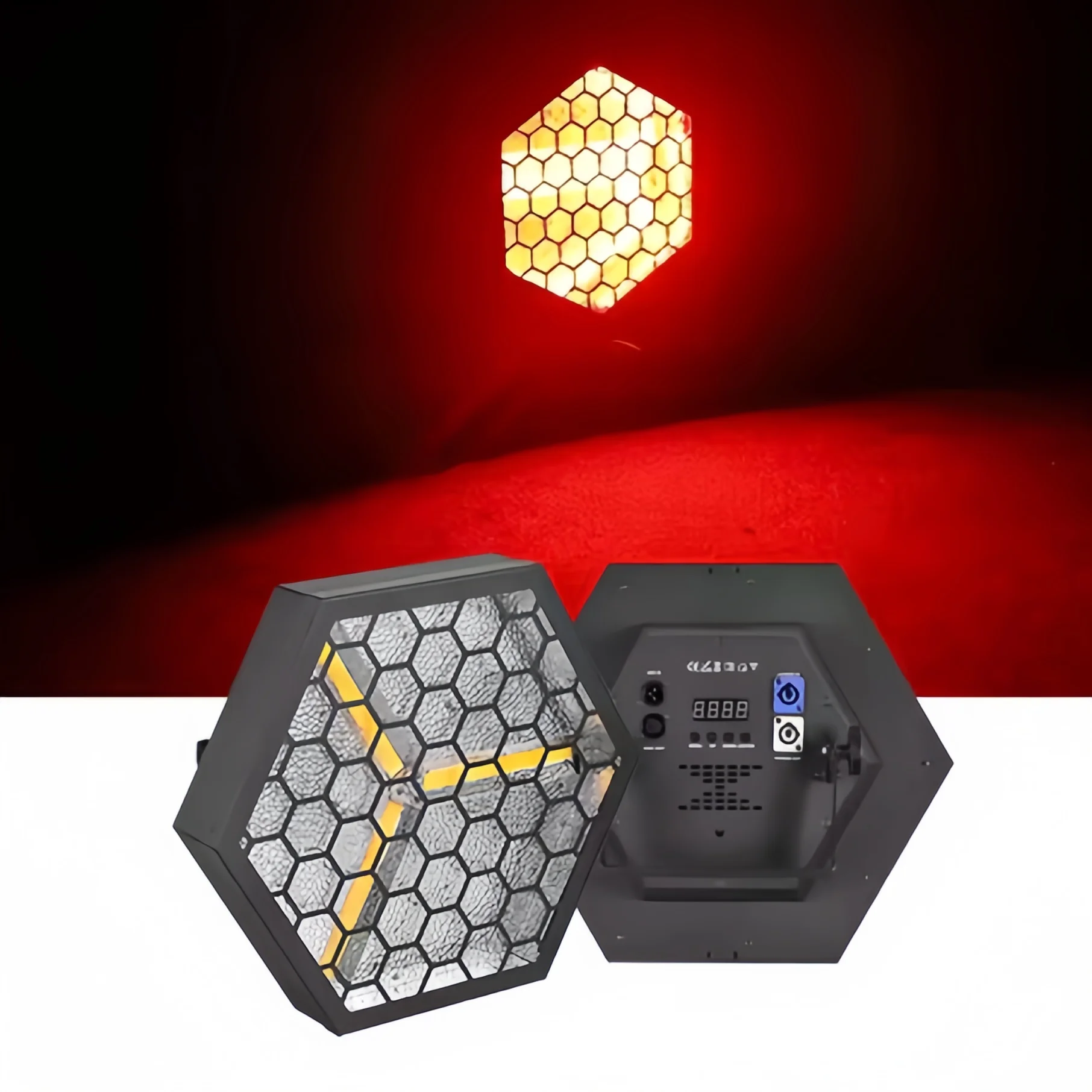 Luz Retro LED BOTAI 3x60W