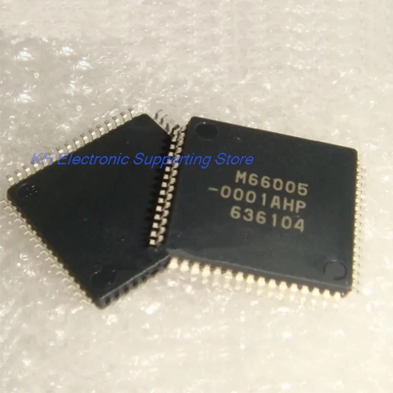 

(5-10piece) M66005-0001AHP M66005 QFP64 Chipset