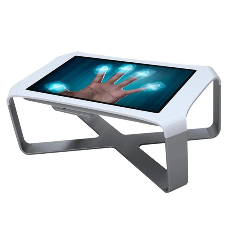 2024 New Product Interactive Smart Touch Screen Table Smart Coffee Table Living Room Creative Smart Coffee Table