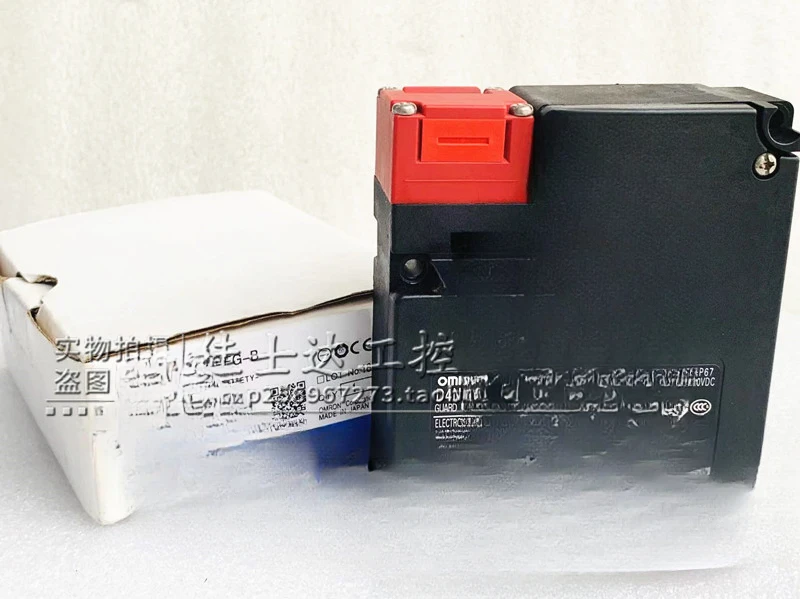 D4NL-1HFA-B D4NL Series Safety Door Switch D4NL-1HFA-B Spot