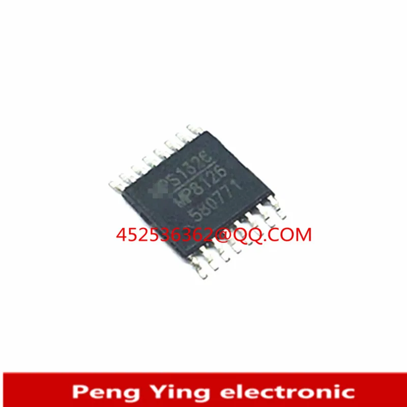 5Pcs 100%New MP3398AGF MP3394SGF Liquid crystal power chip MP8126DF MP6515GF MP8125EF TSSOP16 Spot