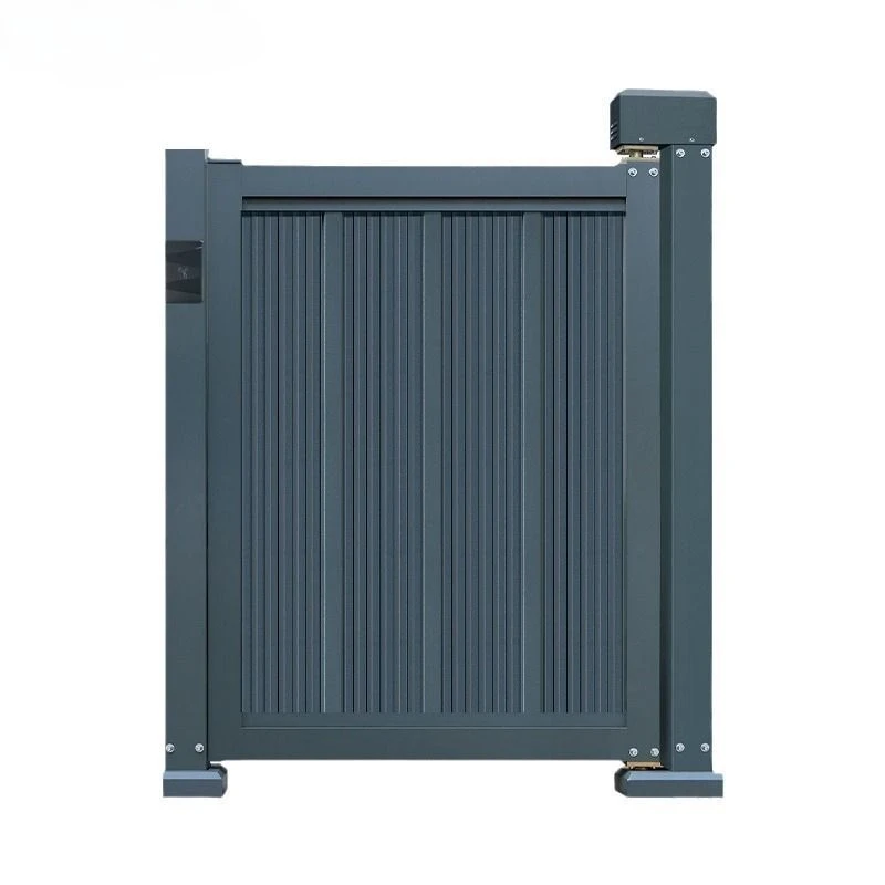 

Advertising door Pedestrian channel Electric small door, swipe card password fence door